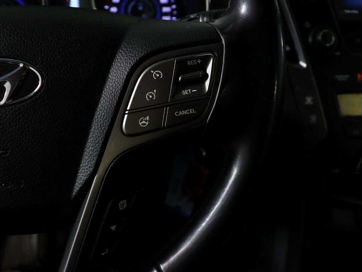 Hyundai Santa Fe, 2013 Фото №16