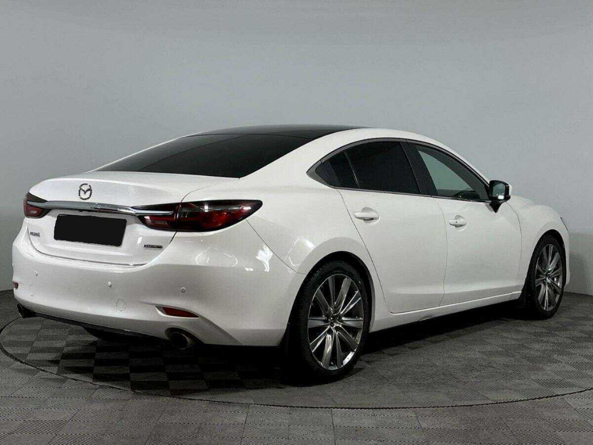 Mazda 6, 2021 - 37 300 км. | Фото №4