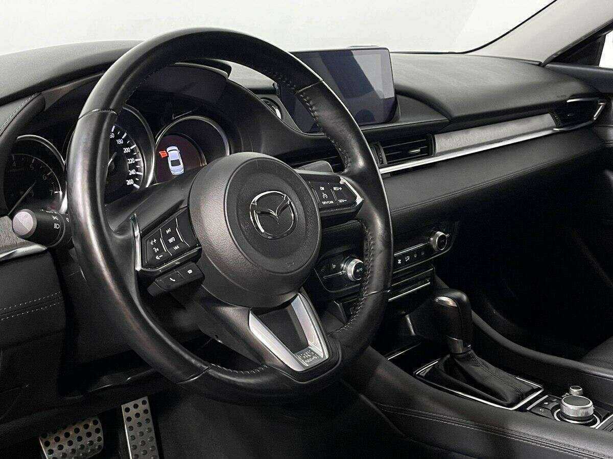 Mazda 6, 2021 Фото №13