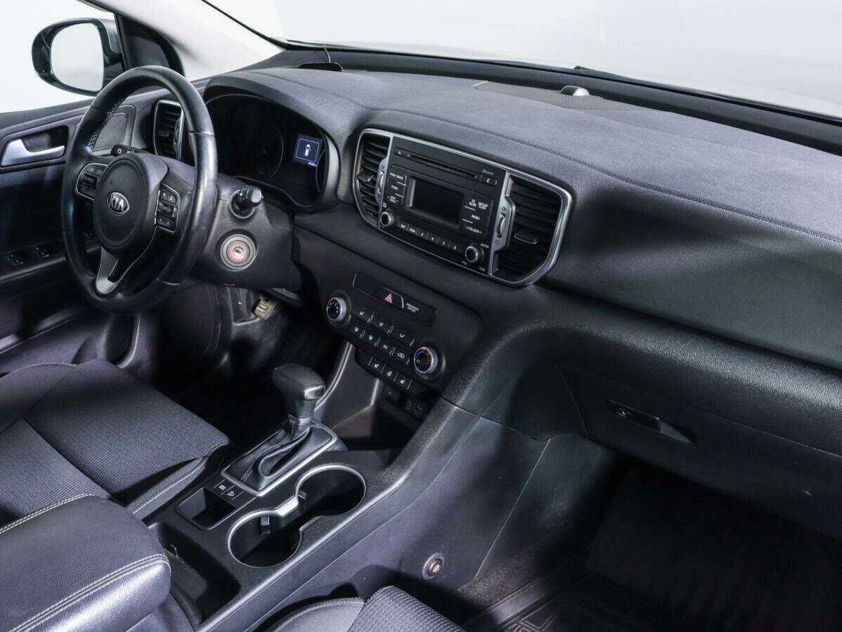 Kia Sportage, 2016 - 45 608 км. | Фото №6