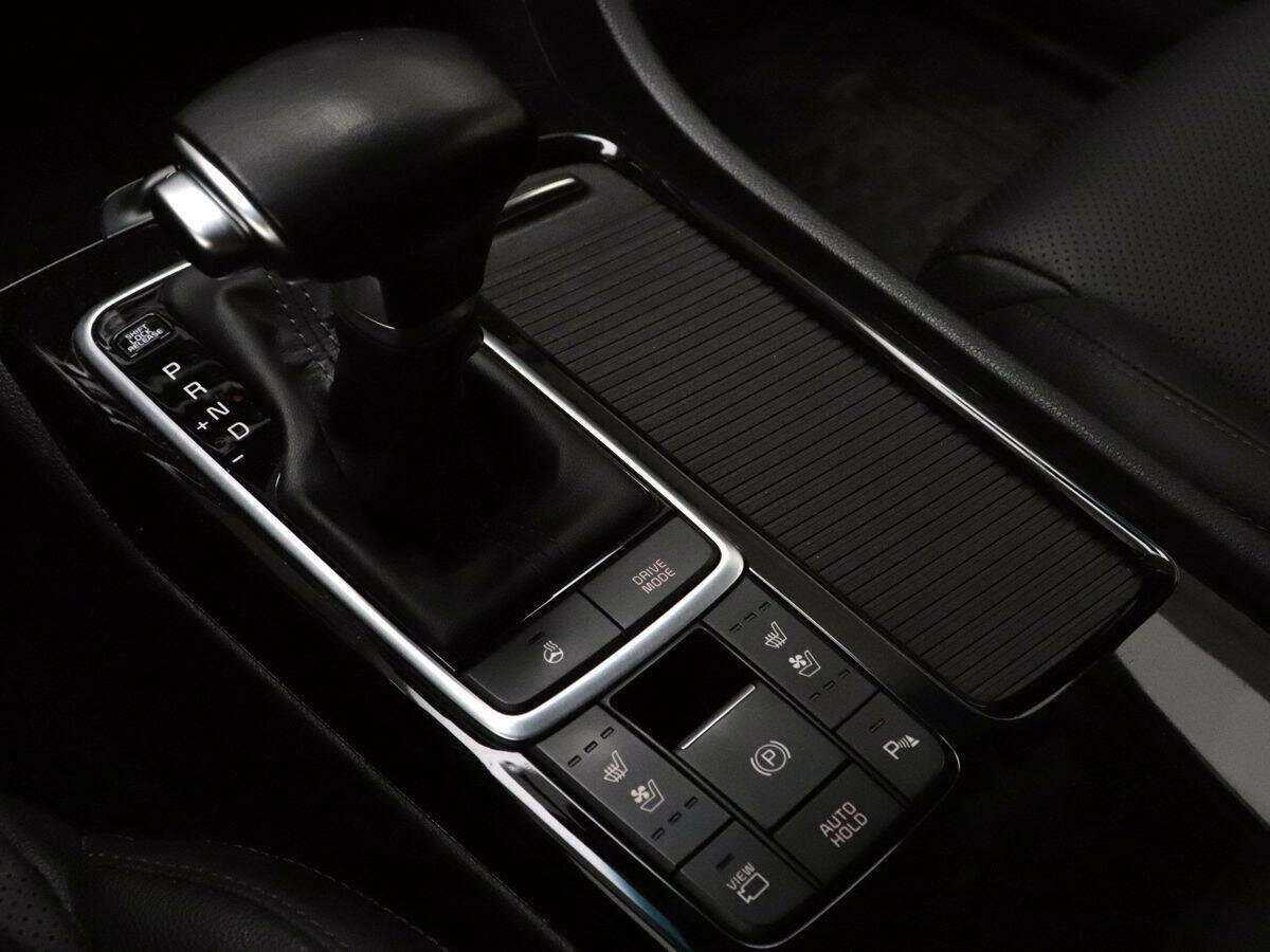 Kia Optima, 2019 Фото №14