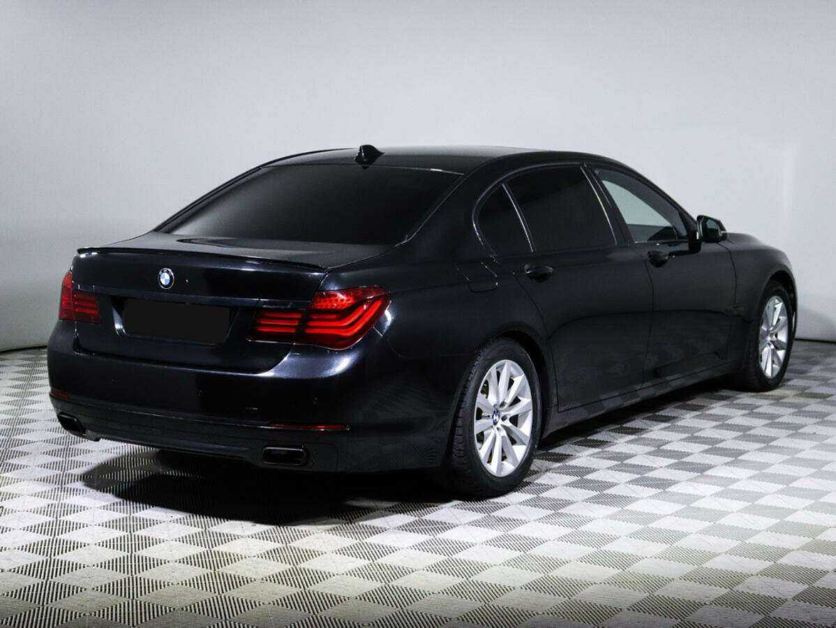 BMW 7 серии Long 740Li xDrive, 2013 - 176 593 км. | Фото №5