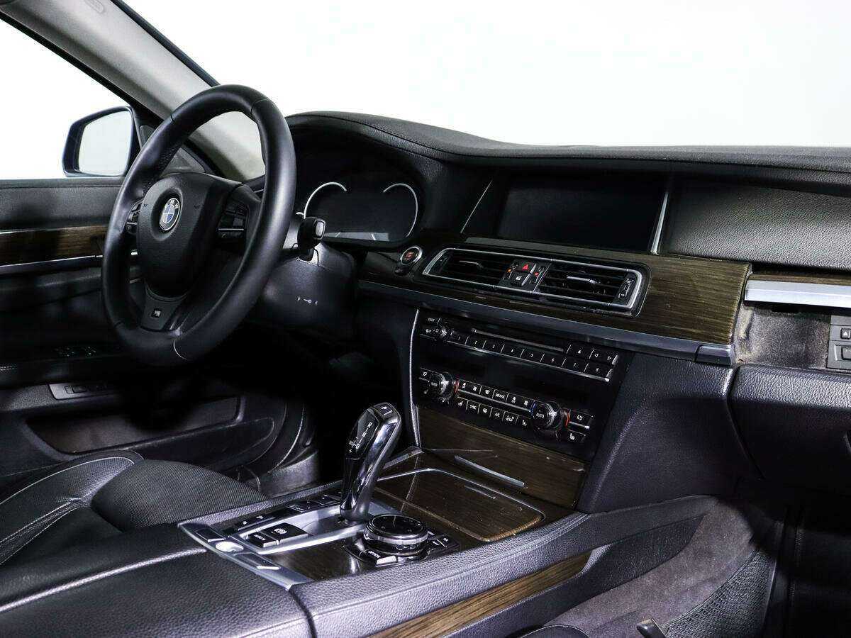 BMW 7 серии Long 740Li xDrive, 2013 - 176 593 км. | Фото №8