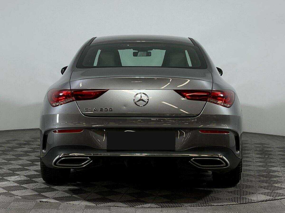 Mercedes-Benz CLA 200, 2021 - 63 000 км. | Фото №7