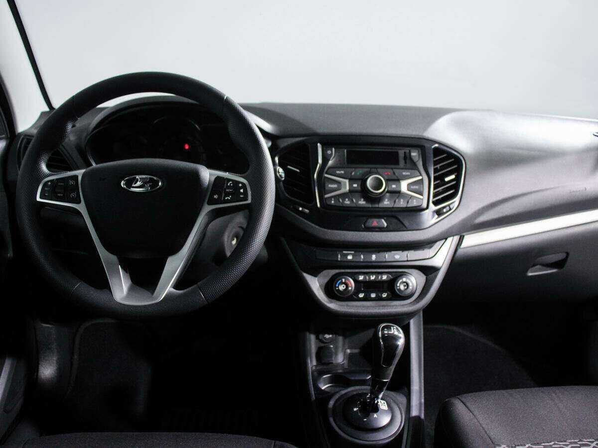 Lada (ВАЗ) Vesta SW, 2019 Фото №9