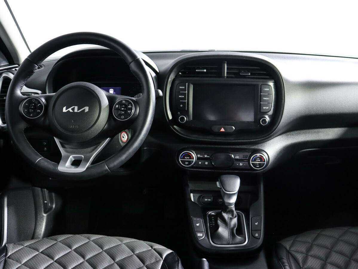 Kia Soul, 2022 Фото №12