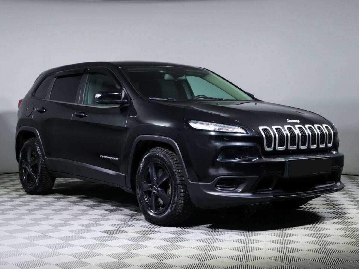 Jeep Cherokee, 2014 - 93 700 км. | Фото №3