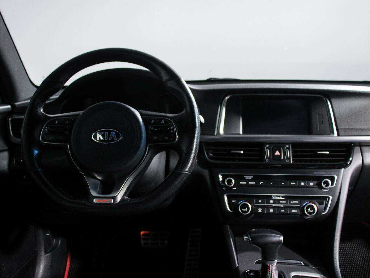 Kia Optima, 2016 - 128 000 км. | Фото №8