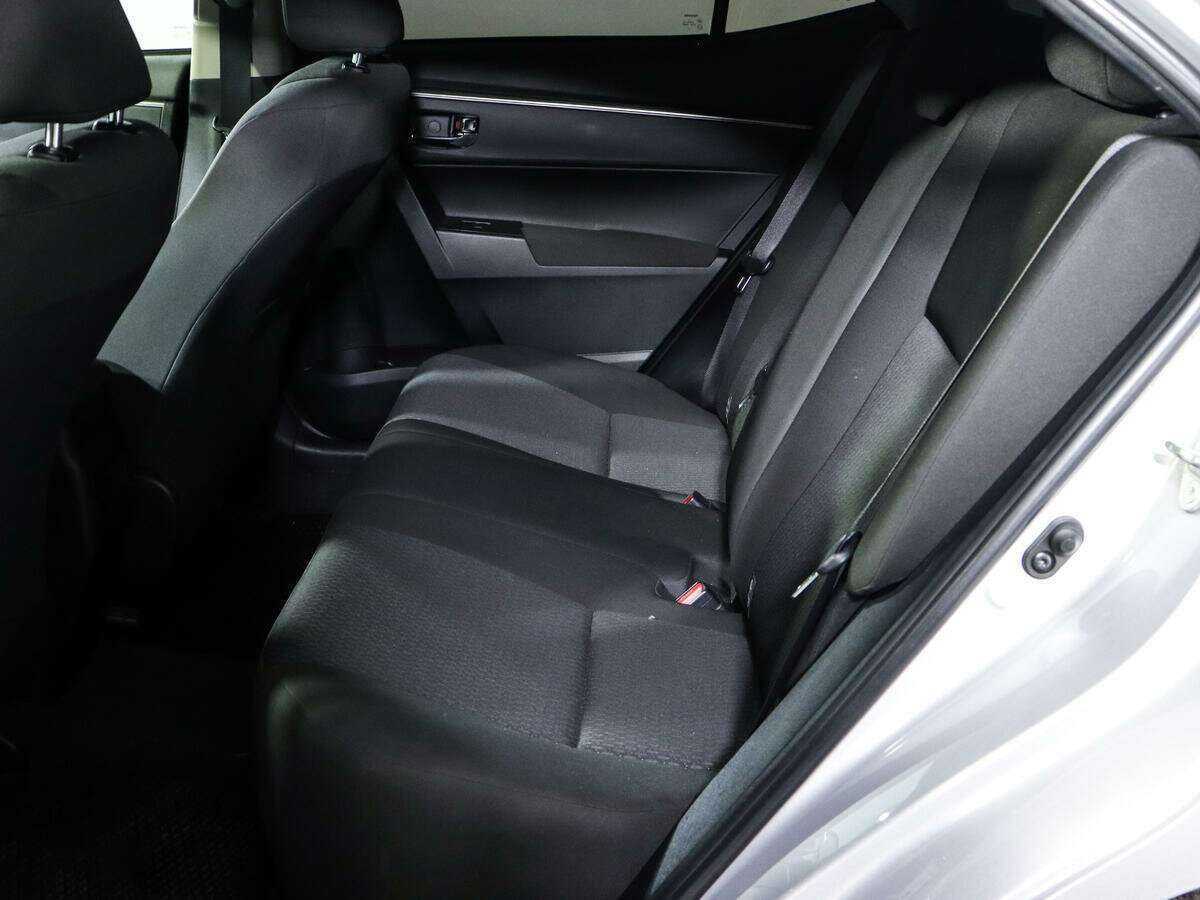 Toyota Corolla, 2013 Фото №7