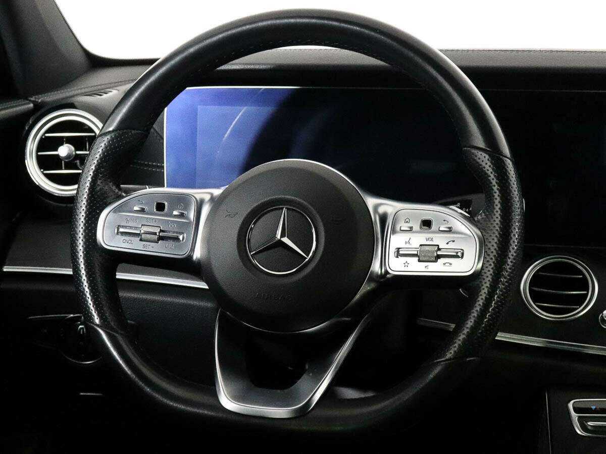 Mercedes-Benz E-Класс 220 d, 2018 Фото №10