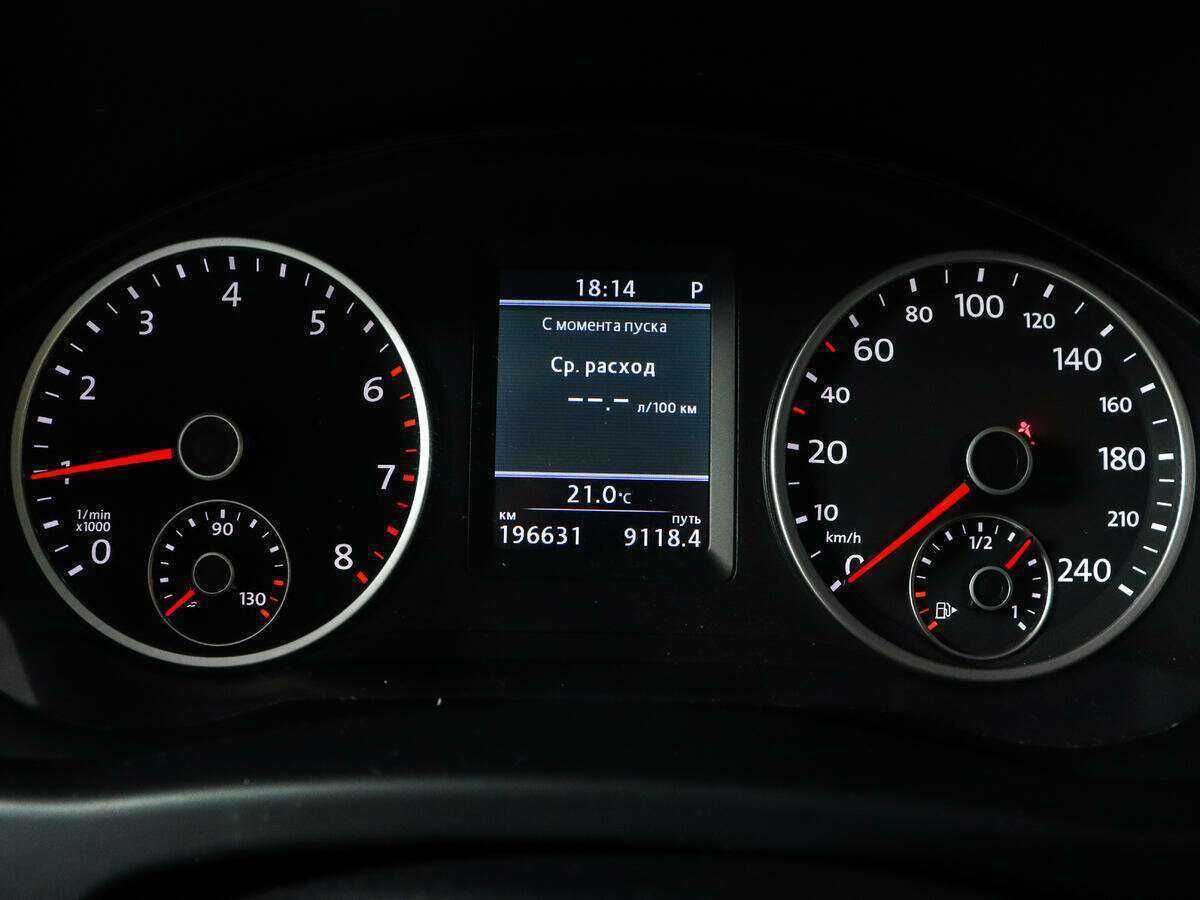 Volkswagen Tiguan, 2012 Фото №8