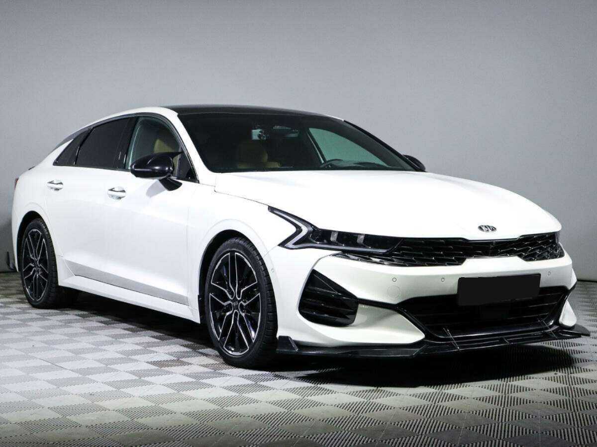 Kia K5, 2020 - 34 000 км. | Фото №3