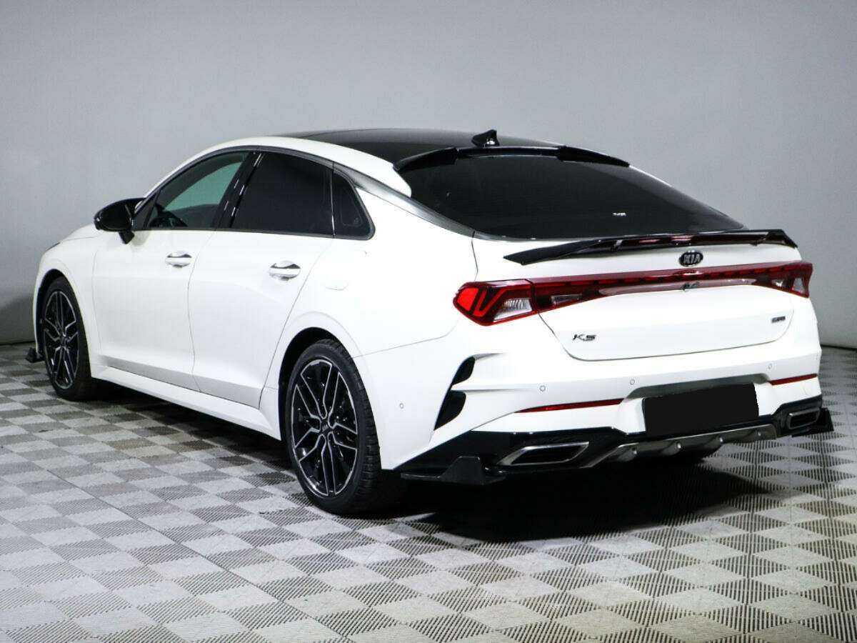 Kia K5, 2020 - 34 000 км. | Фото №6