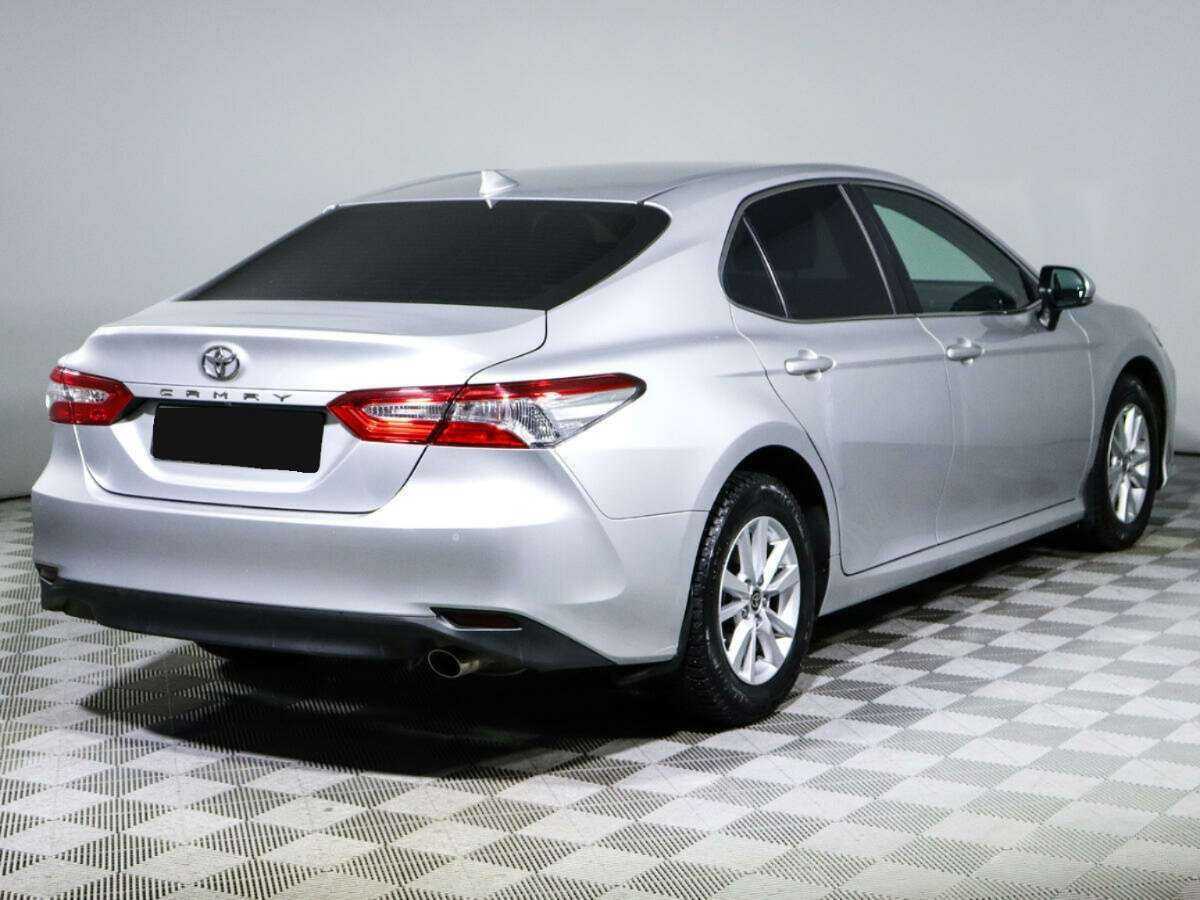 Toyota Camry, 2020 - 66 500 км. | Фото №5