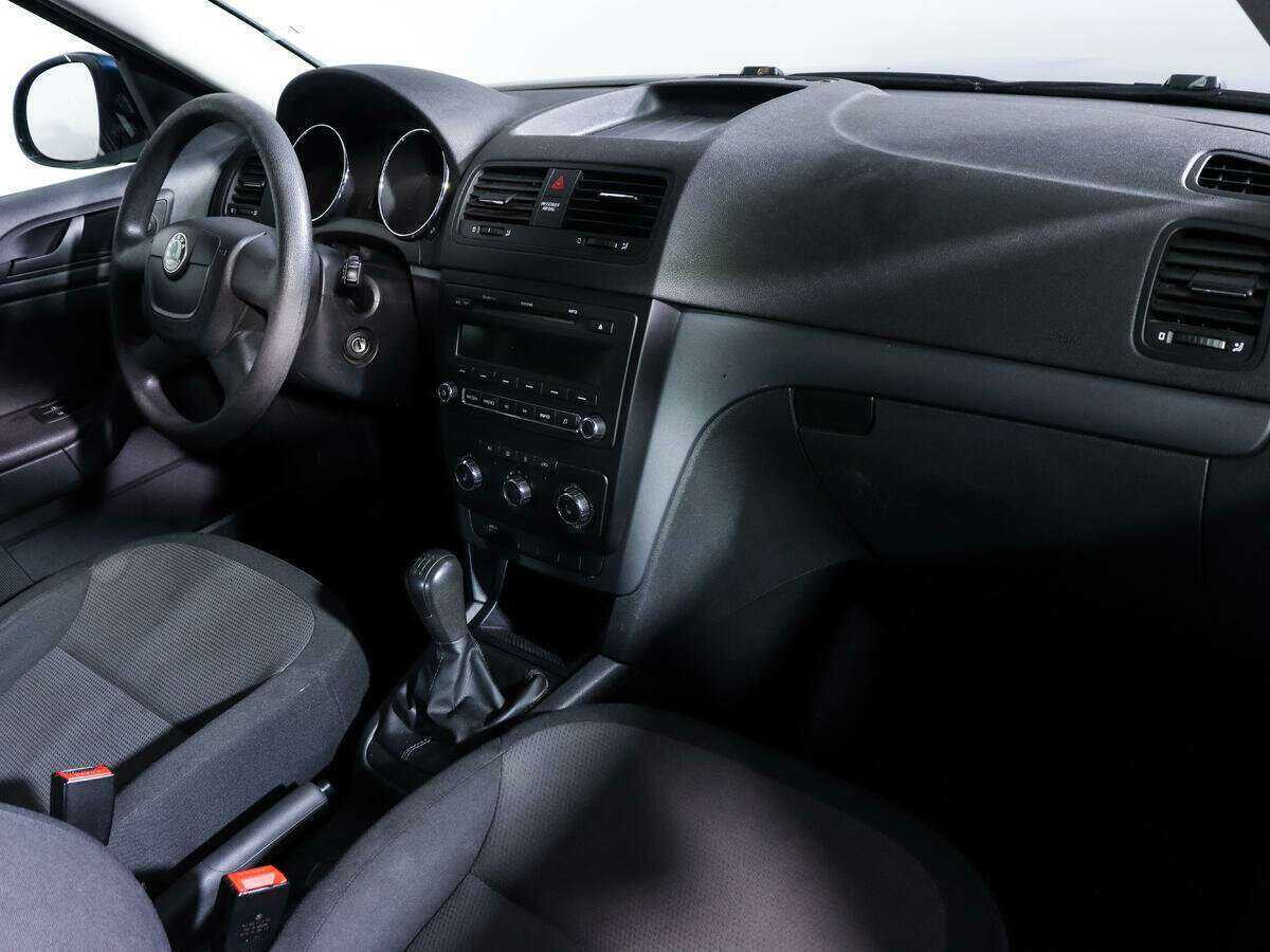 Skoda Yeti, 2012 Фото №8