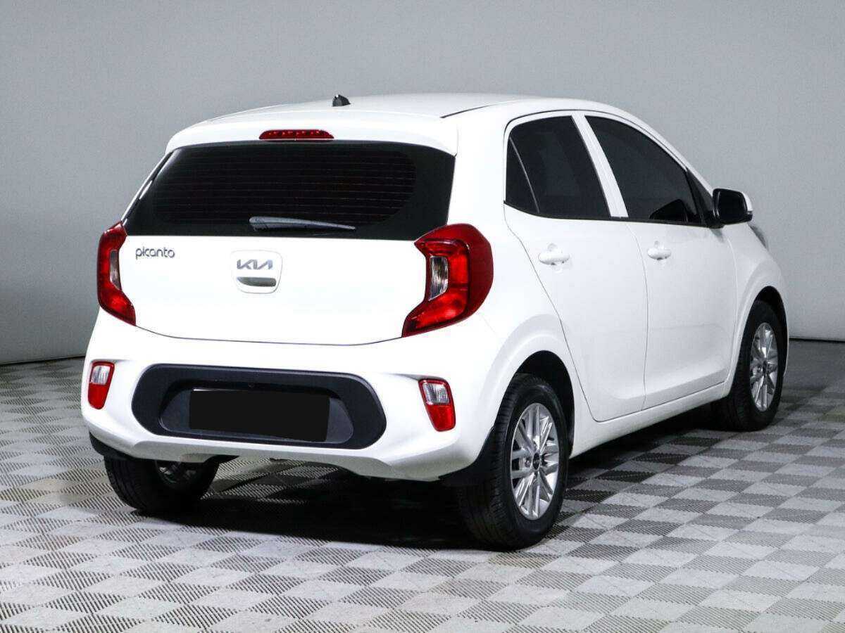Kia Picanto, 2023 - 5 686 км. | Фото №5