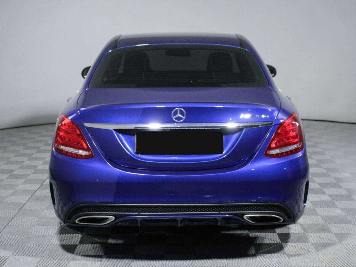 Mercedes-Benz C-Класс 250, 2015 - 98 000 км. | Фото №6