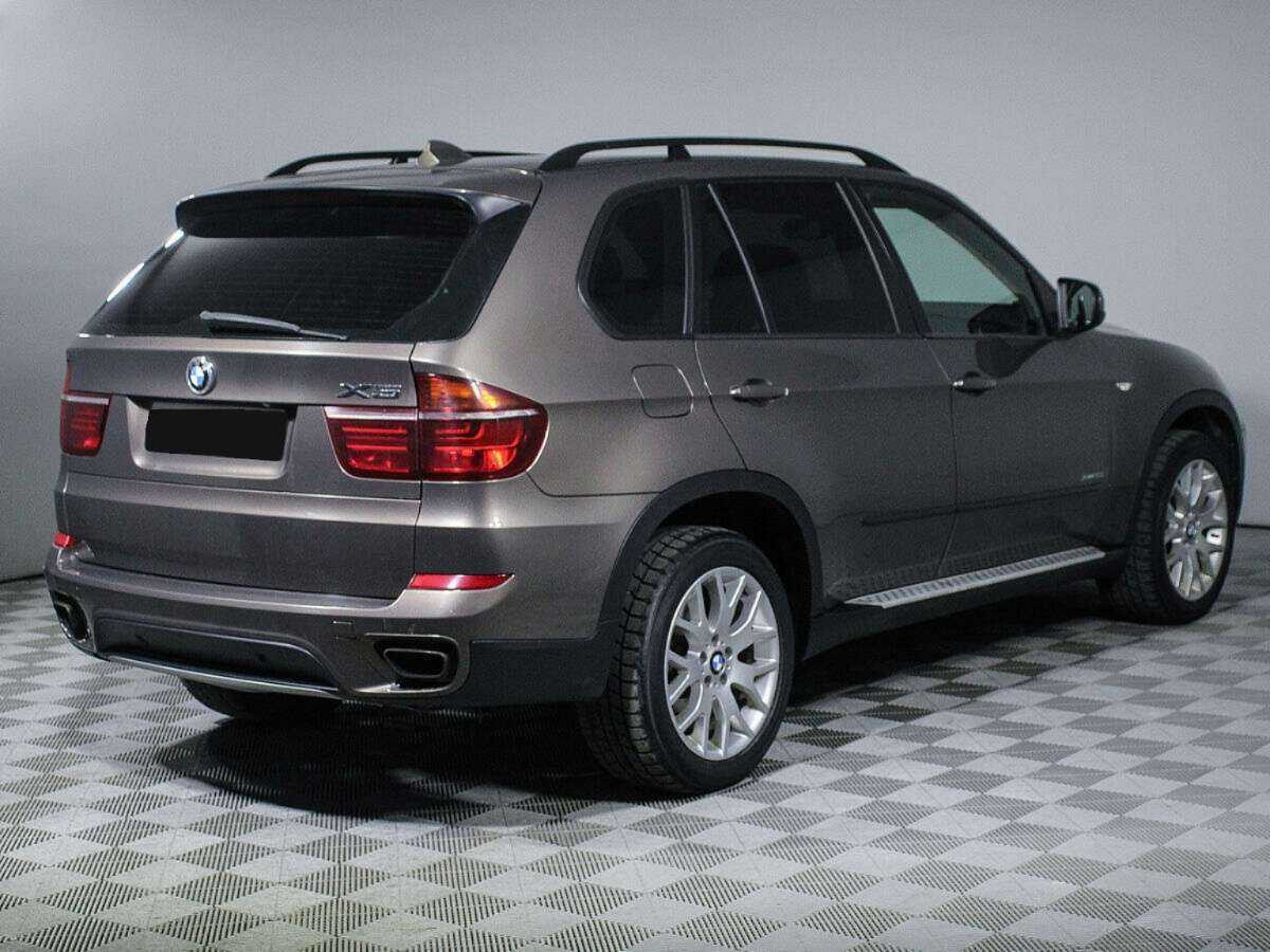 BMW X5 35i, 2013 - 243 725 км. | Фото №5