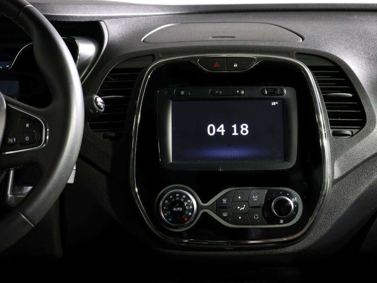 Renault Kaptur, 2019 Фото №11