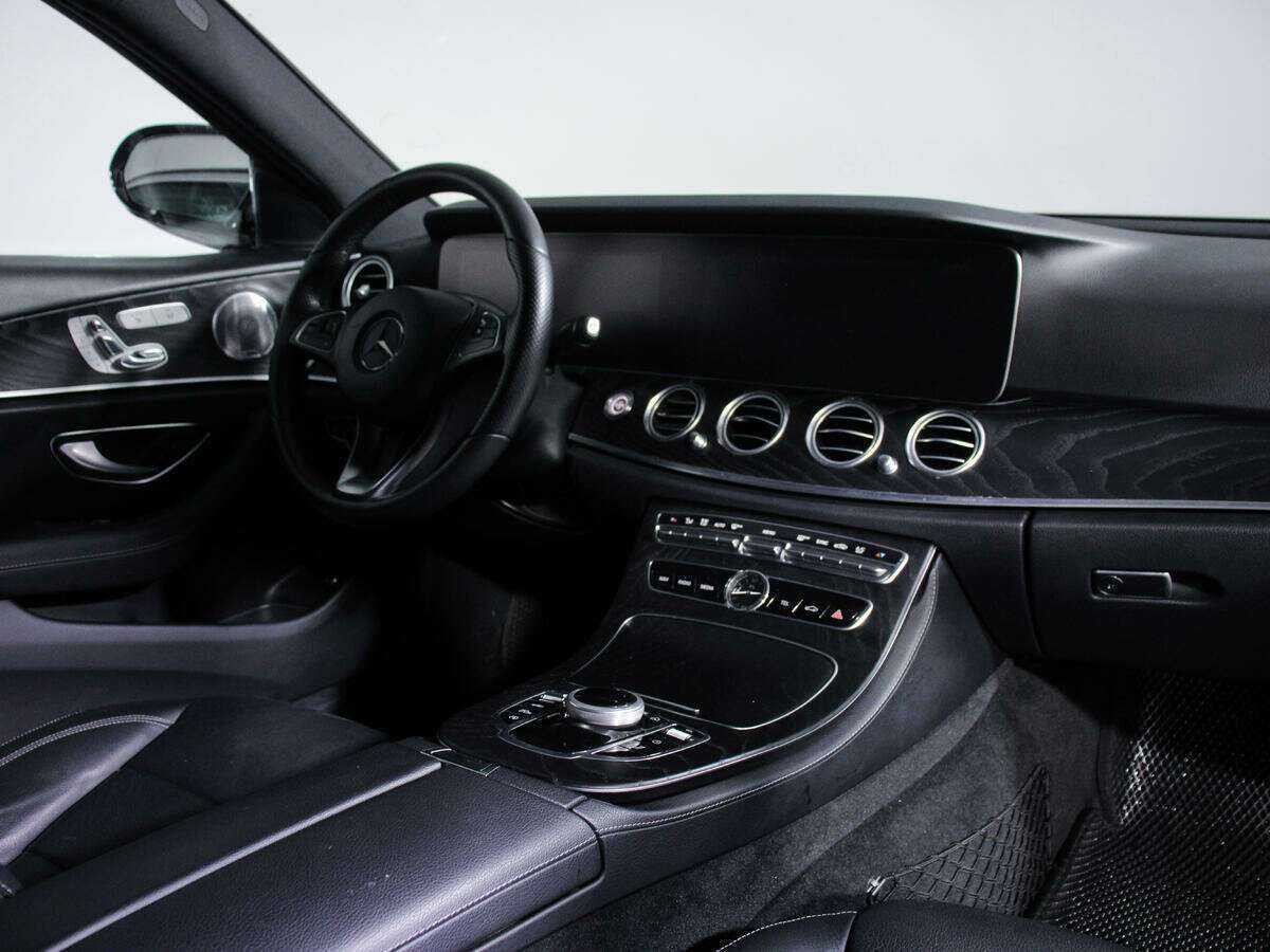 Mercedes-Benz E-Класс All-Terrain 220 d, 2017 Фото №7
