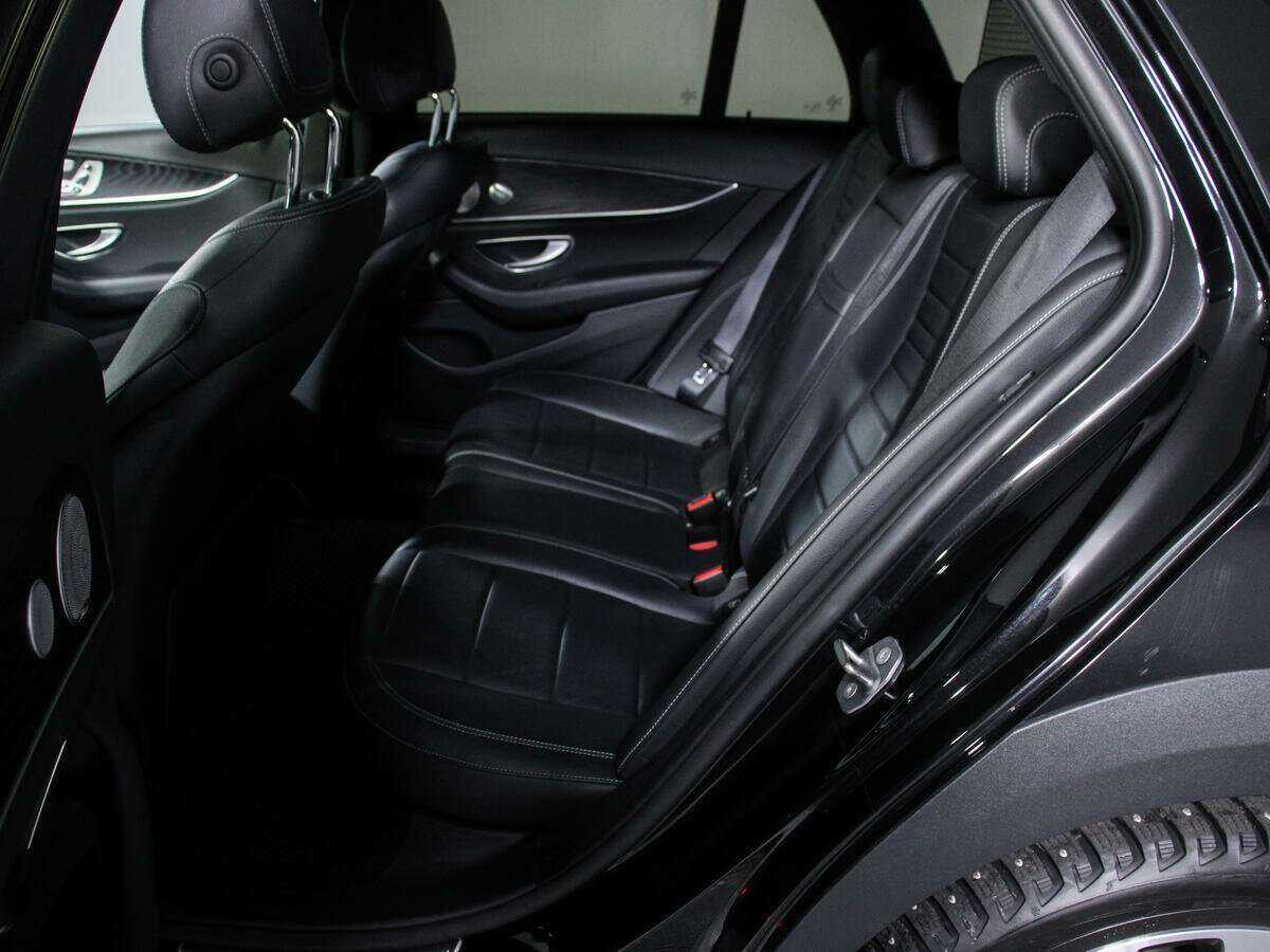 Mercedes-Benz E-Класс All-Terrain 220 d, 2017 Фото №8
