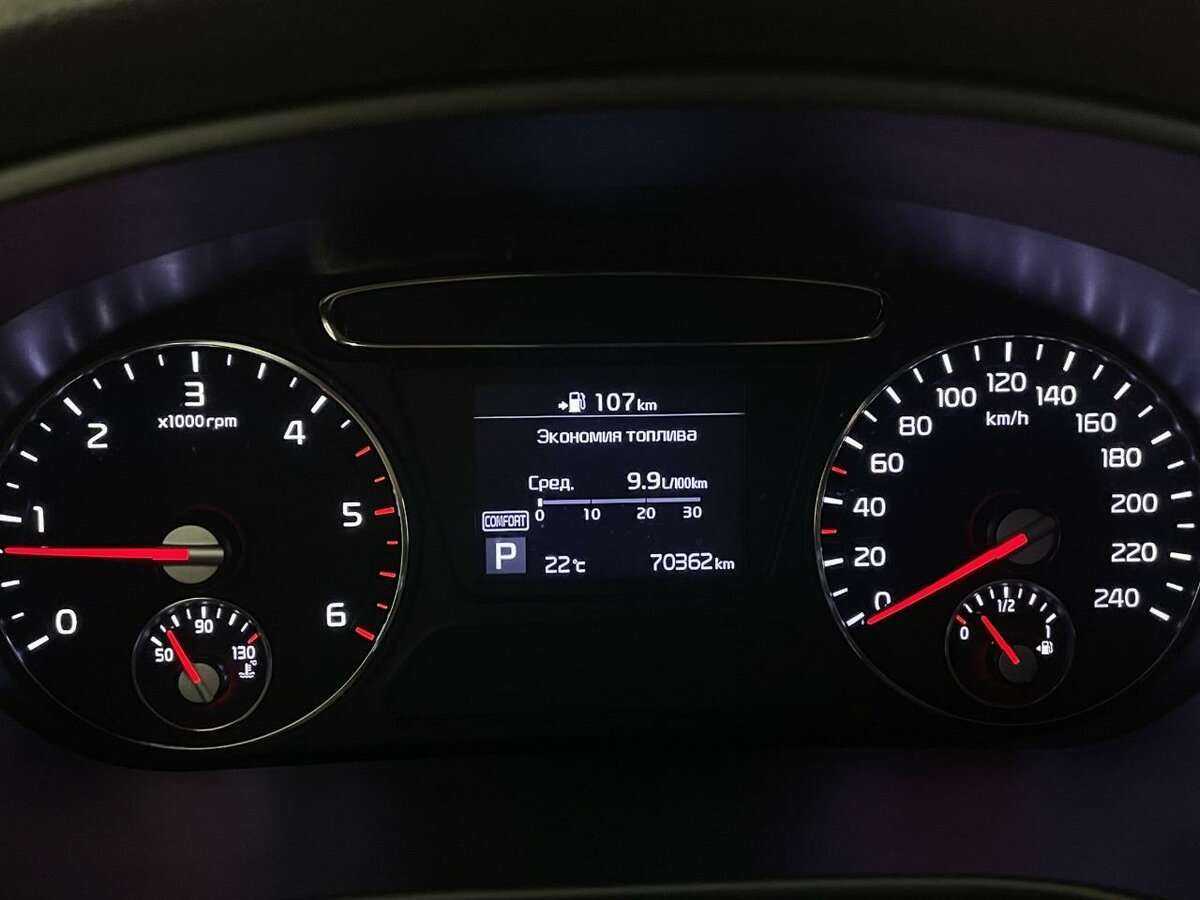 Kia Sorento, 2019 Фото №11