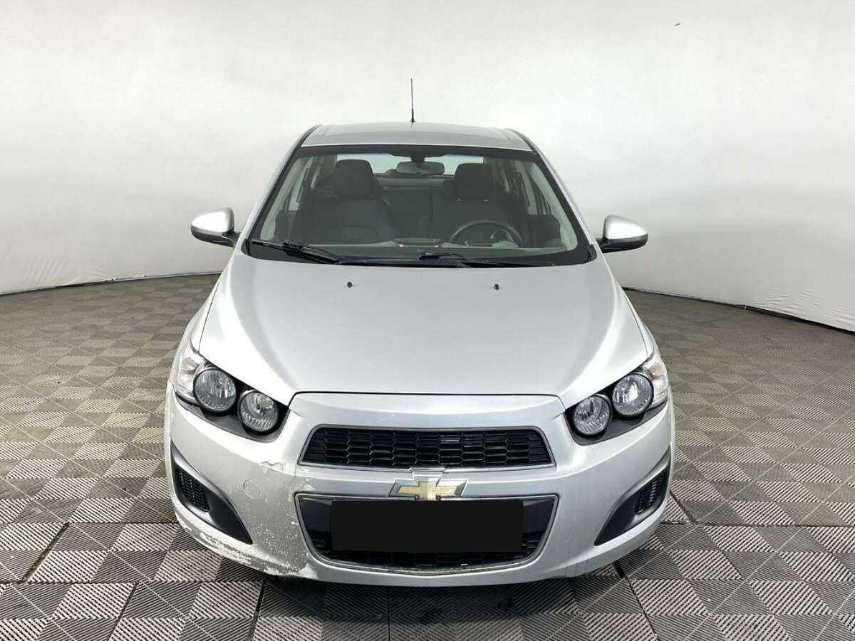 Chevrolet Aveo, 2013 Фото №1