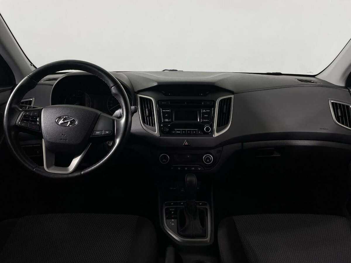 Hyundai Creta, 2017 Фото №6
