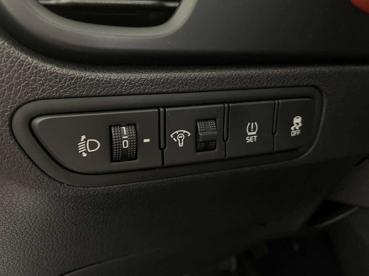 Kia Rio, 2021 Фото №9