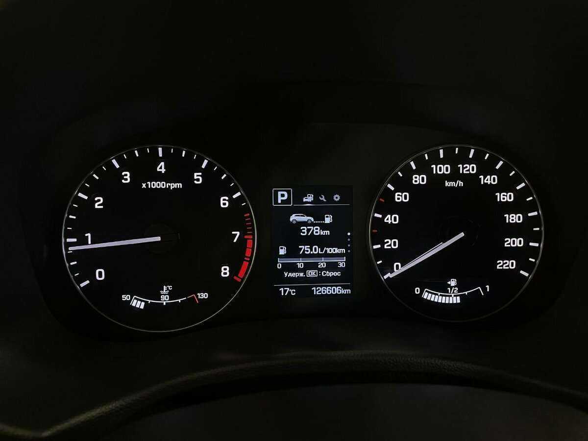 Hyundai Creta, 2019 Фото №11