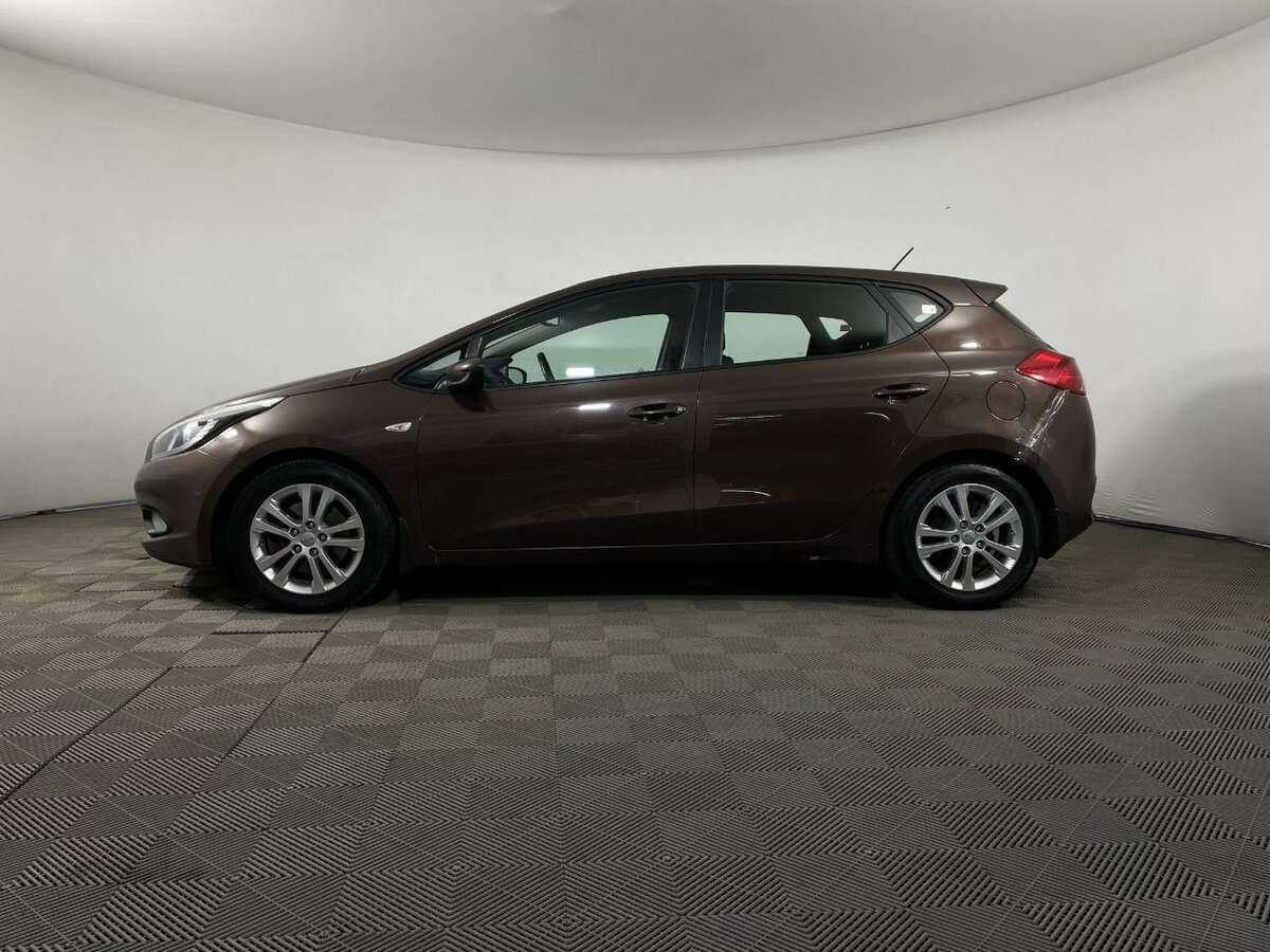 Kia Ceed, 2013 Фото №5