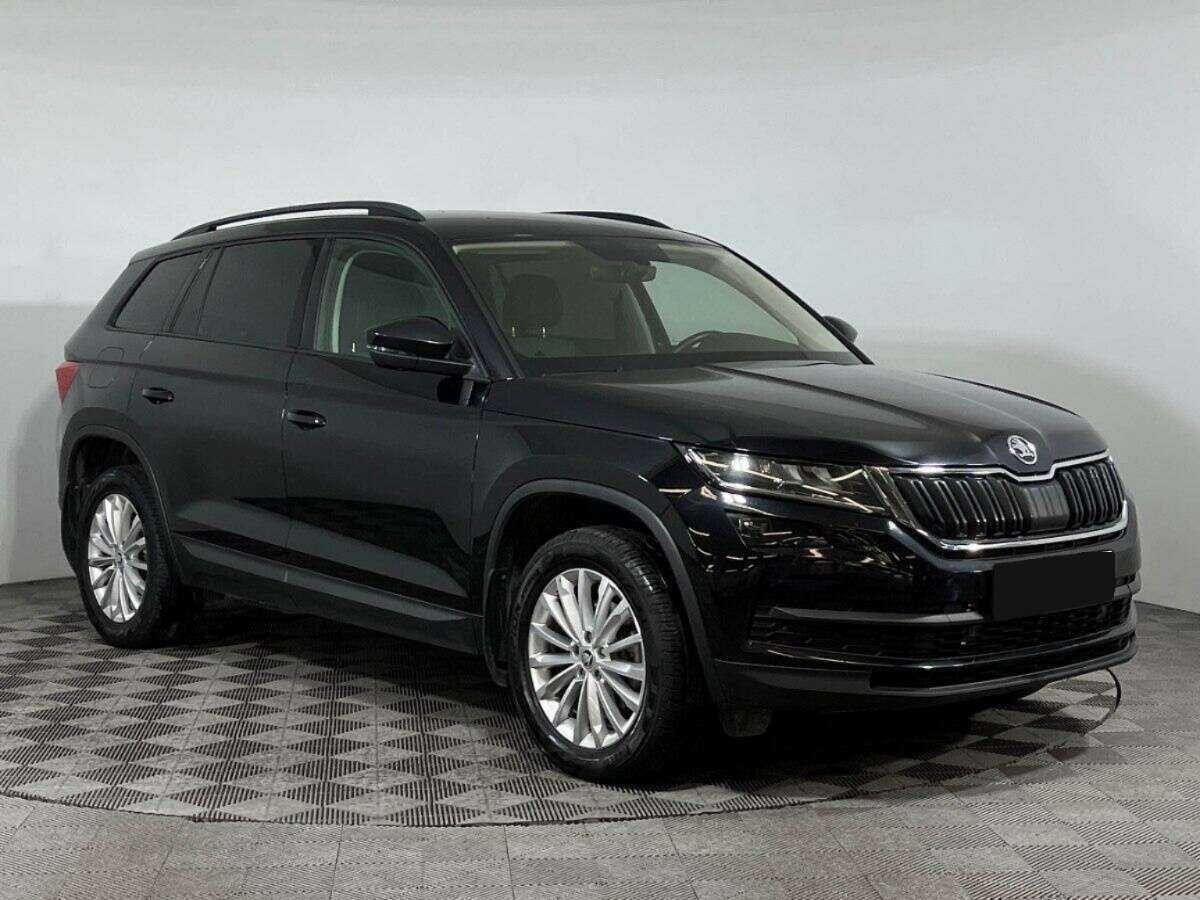 Skoda Kodiaq, 2018 - 49 697 км. | Фото №3