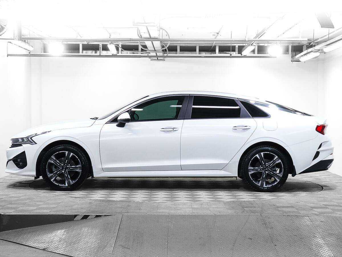 Kia K5, 2020 - 84 600 км. | Фото №7