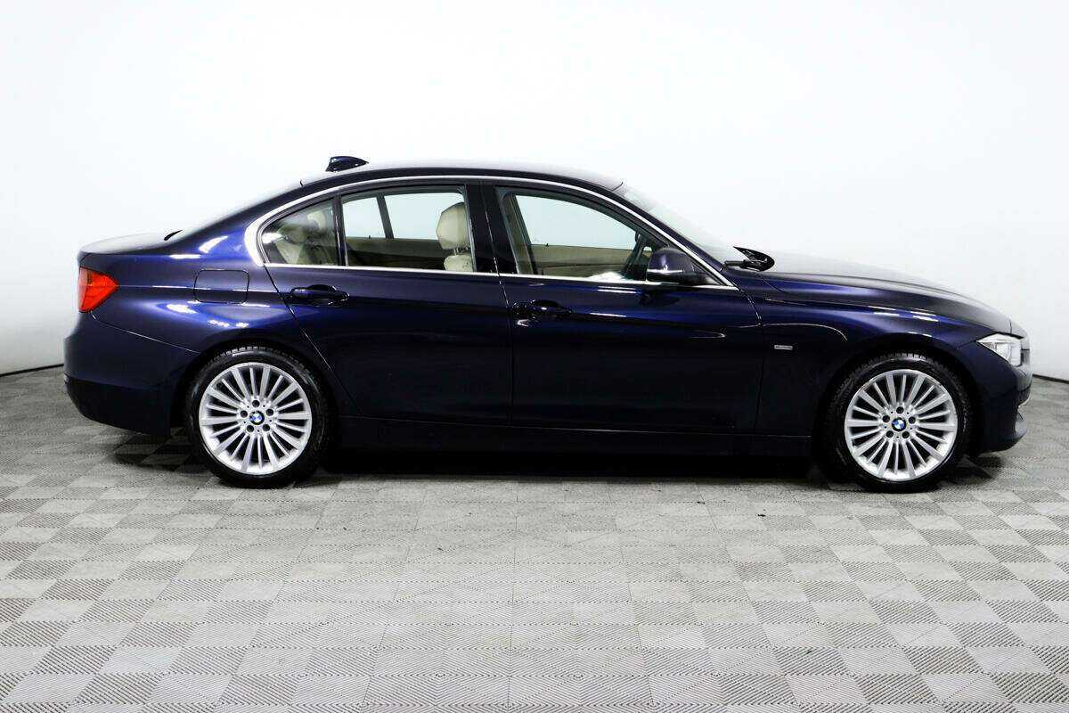 BMW 3 серии 328i, 2012 - 107 206 км. | Фото №4