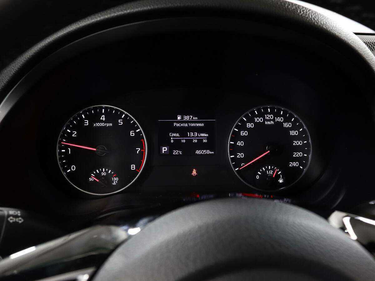 Kia Seltos, 2020 Фото №11