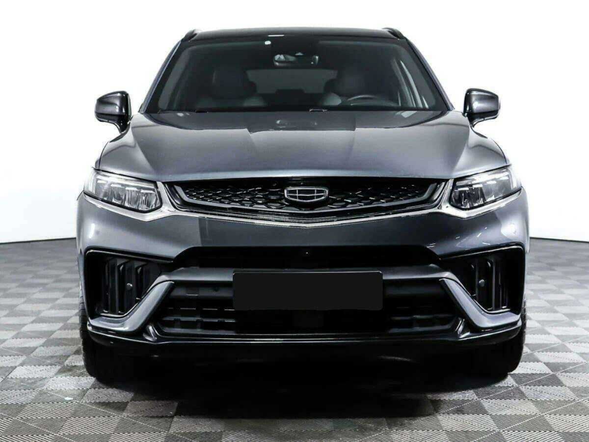 Geely Tugella, 2023 Фото №2
