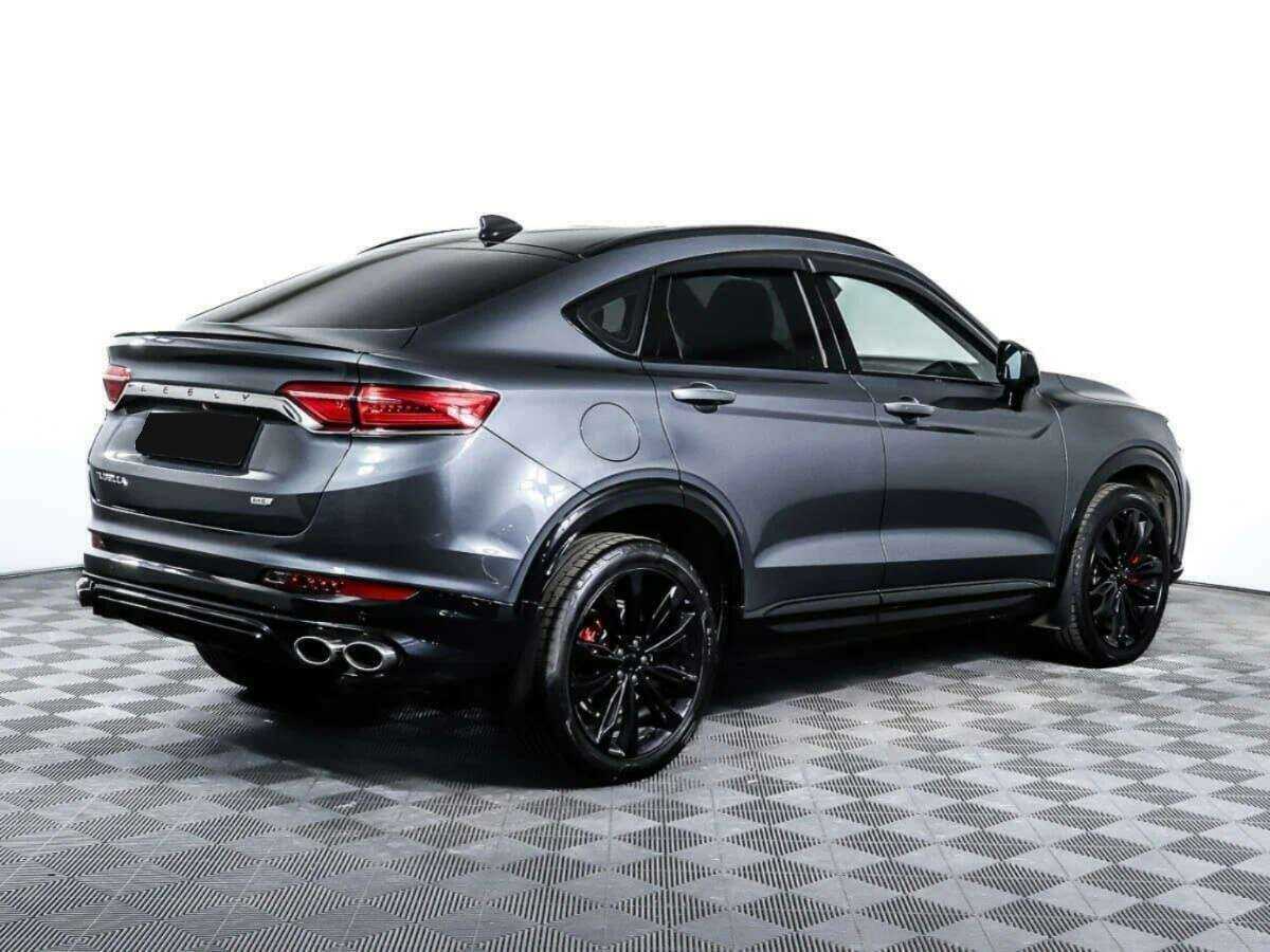 Geely Tugella, 2023 Фото №5