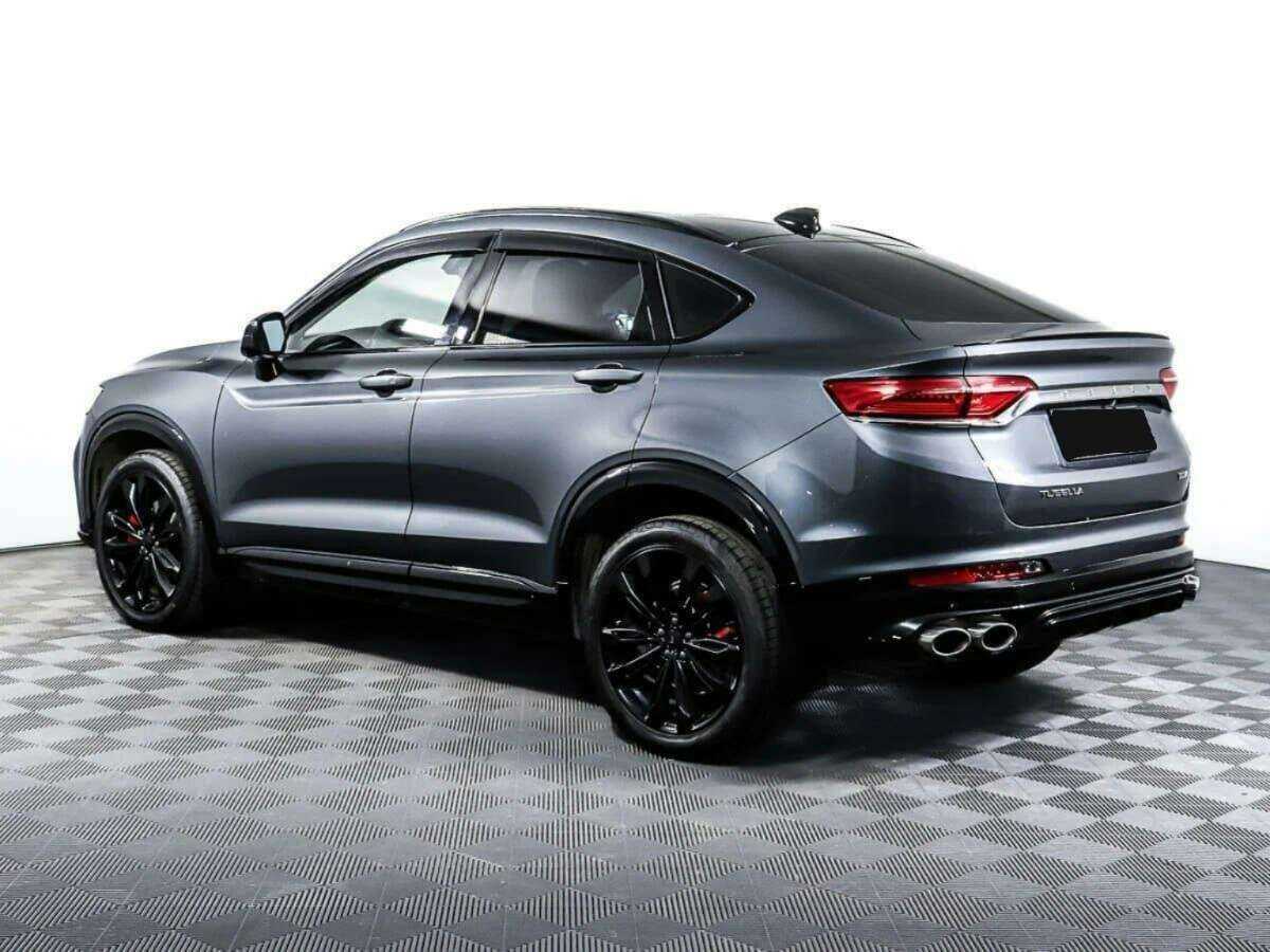 Geely Tugella, 2023 Фото №7