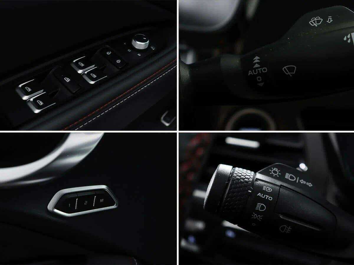 Geely Tugella, 2023 Фото №20