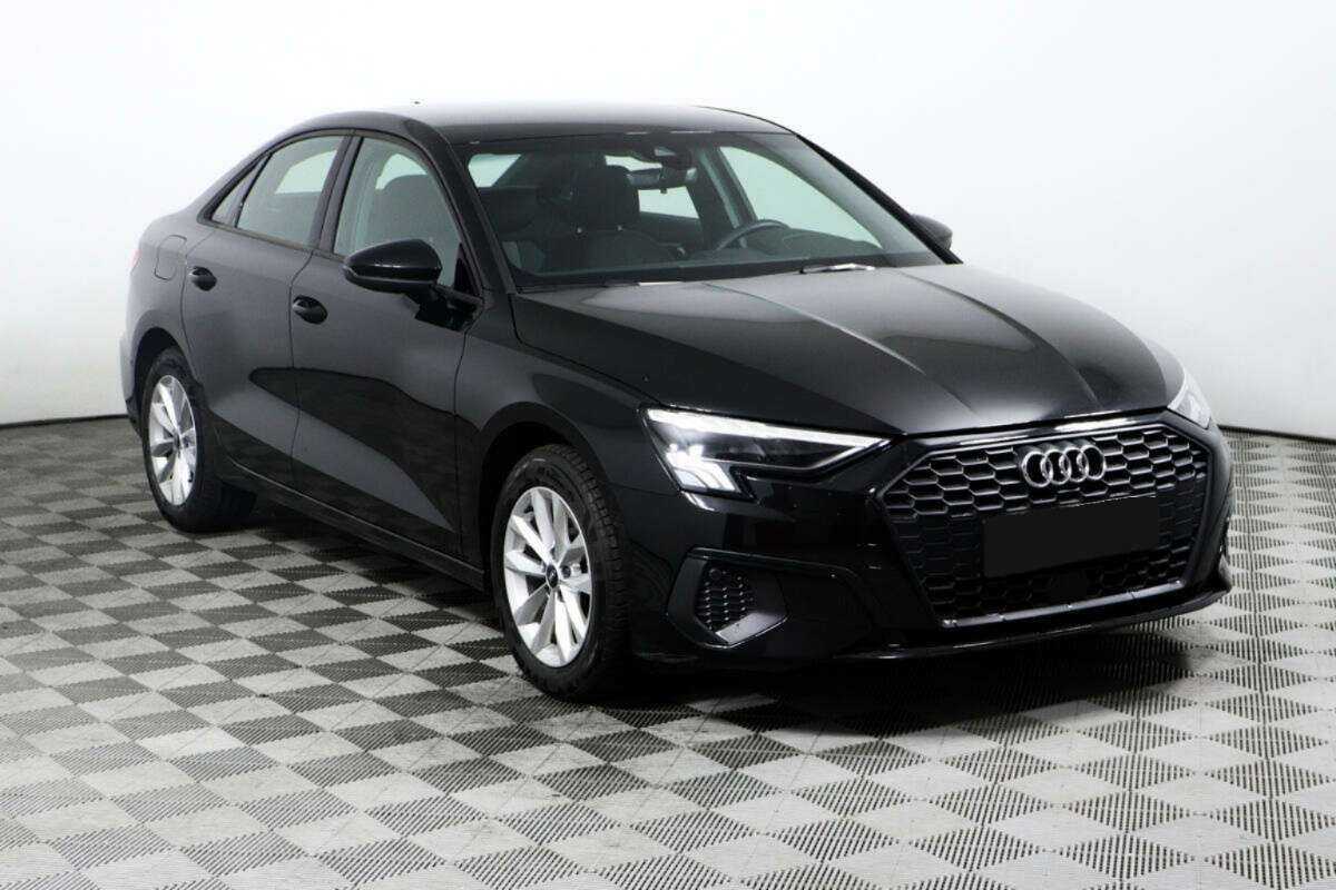 Audi A3 35 TFSI, 2021 - 31 282 км. | Фото №3