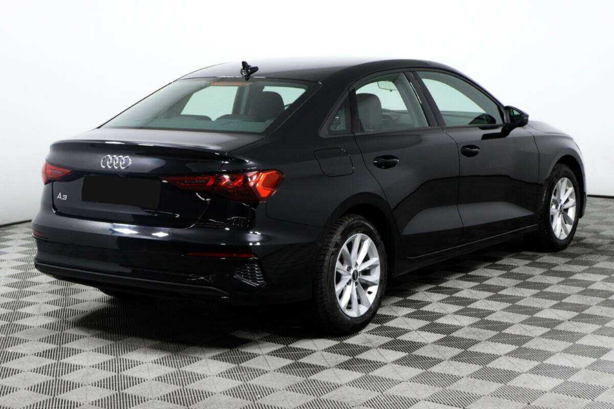 Audi A3 35 TFSI, 2021 - 31 282 км. | Фото №5