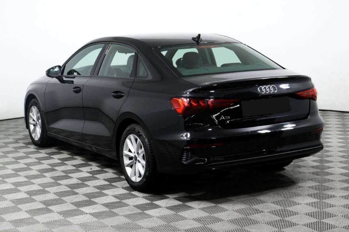 Audi A3 35 TFSI, 2021 - 31 282 км. | Фото №7
