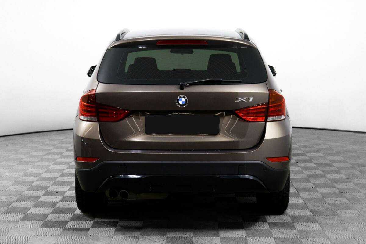 BMW X1 20i, 2013 - 78 940 км. | Фото №6