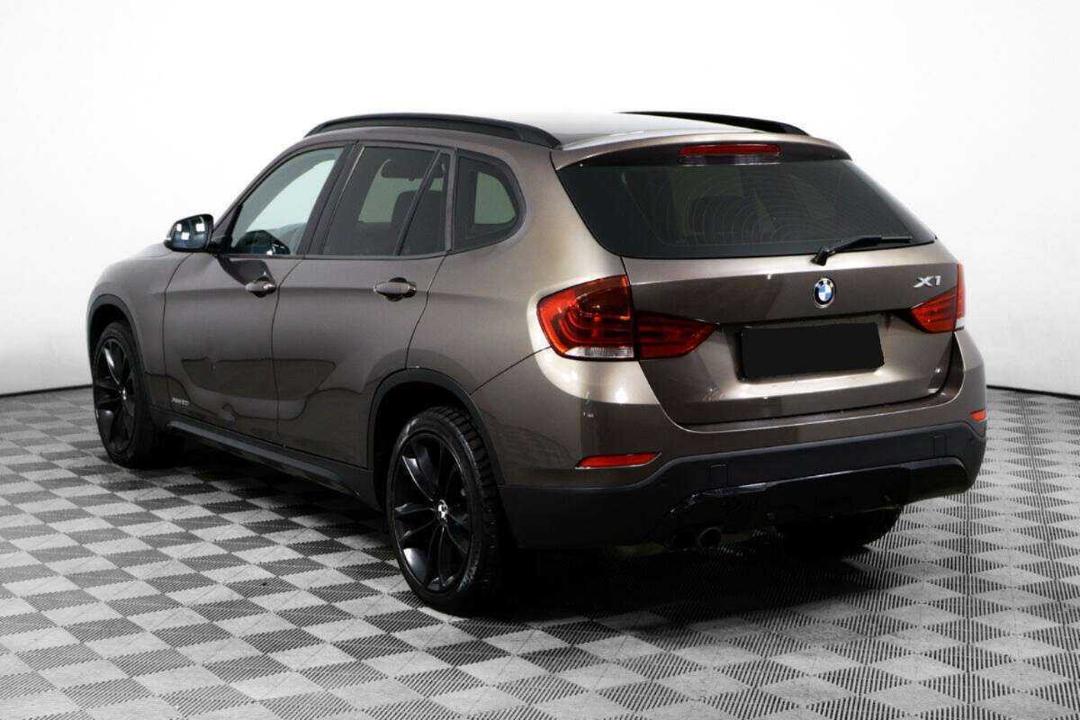 BMW X1 20i, 2013 - 78 940 км. | Фото №7