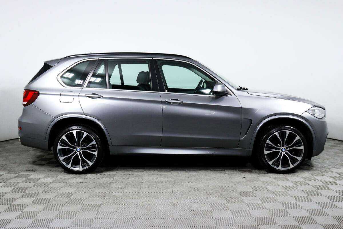 BMW X5 25d, 2015 - 83 345 км. | Фото №4