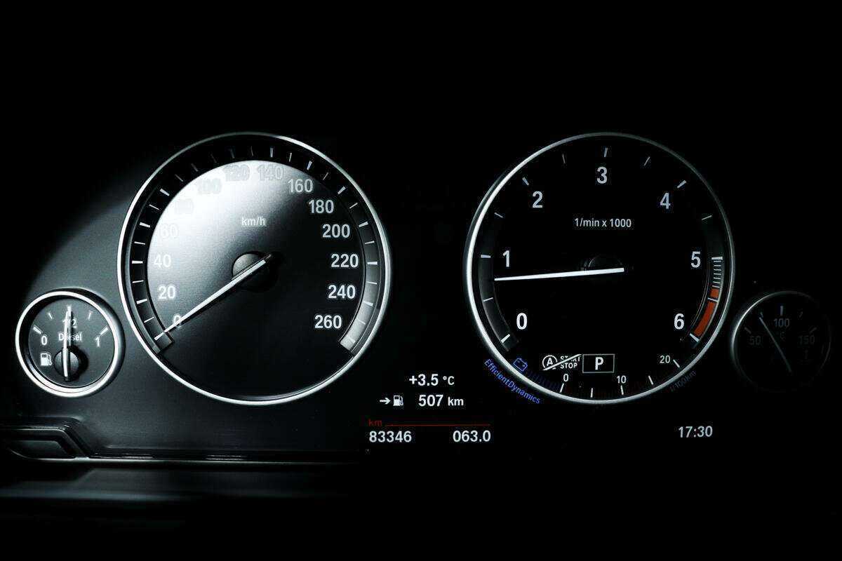 BMW X5 25d, 2015 Фото №10