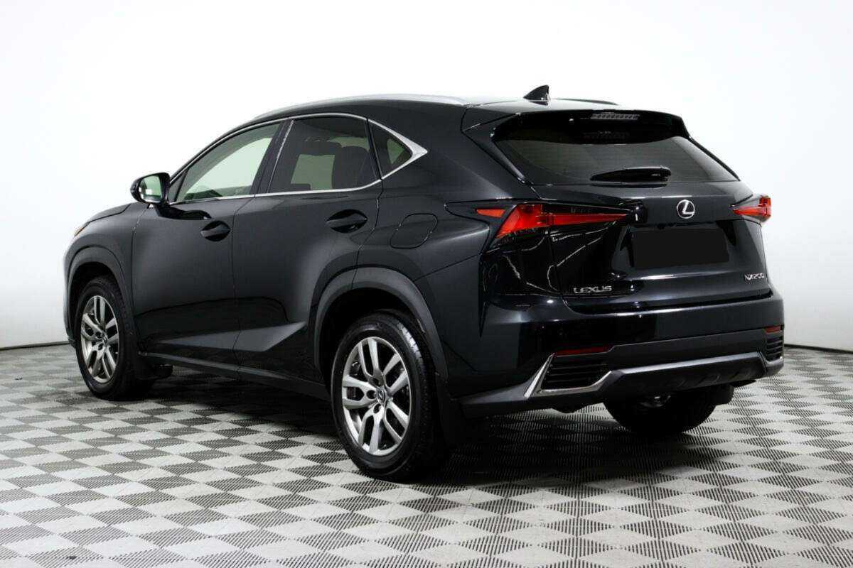Lexus NX 200, 2018 - 44 256 км. | Фото №7