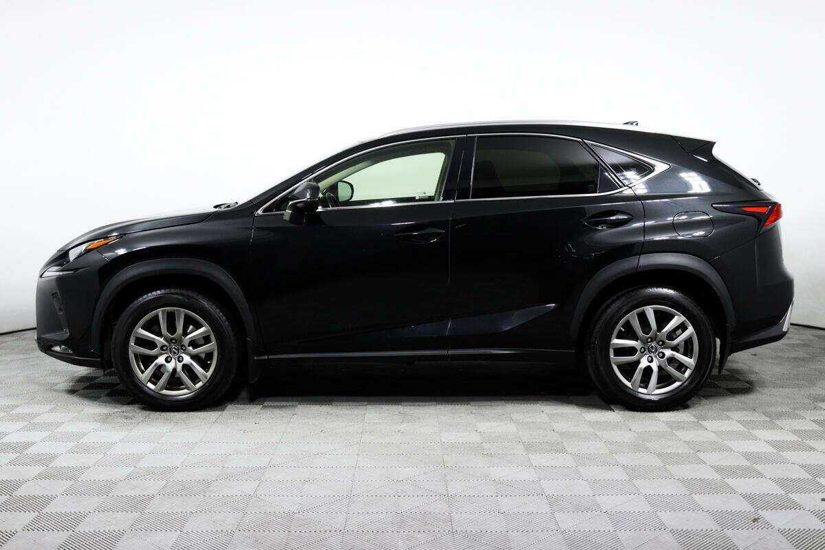 Lexus NX 200, 2018 - 44 256 км. | Фото №8