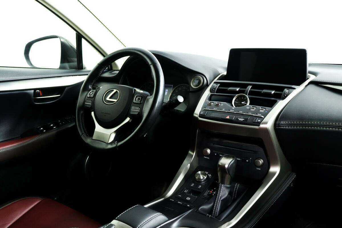 Lexus NX 200, 2018 Фото №9
