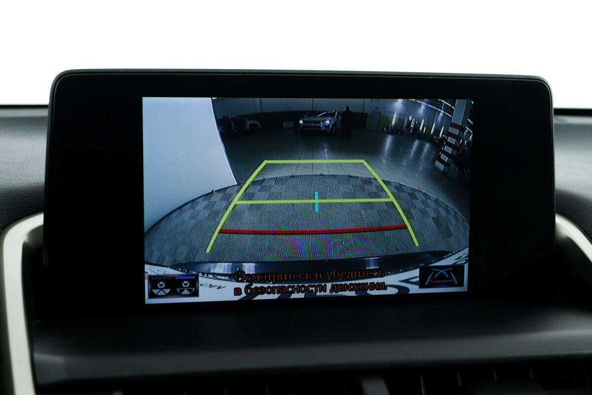 Lexus NX 200, 2018 Фото №14